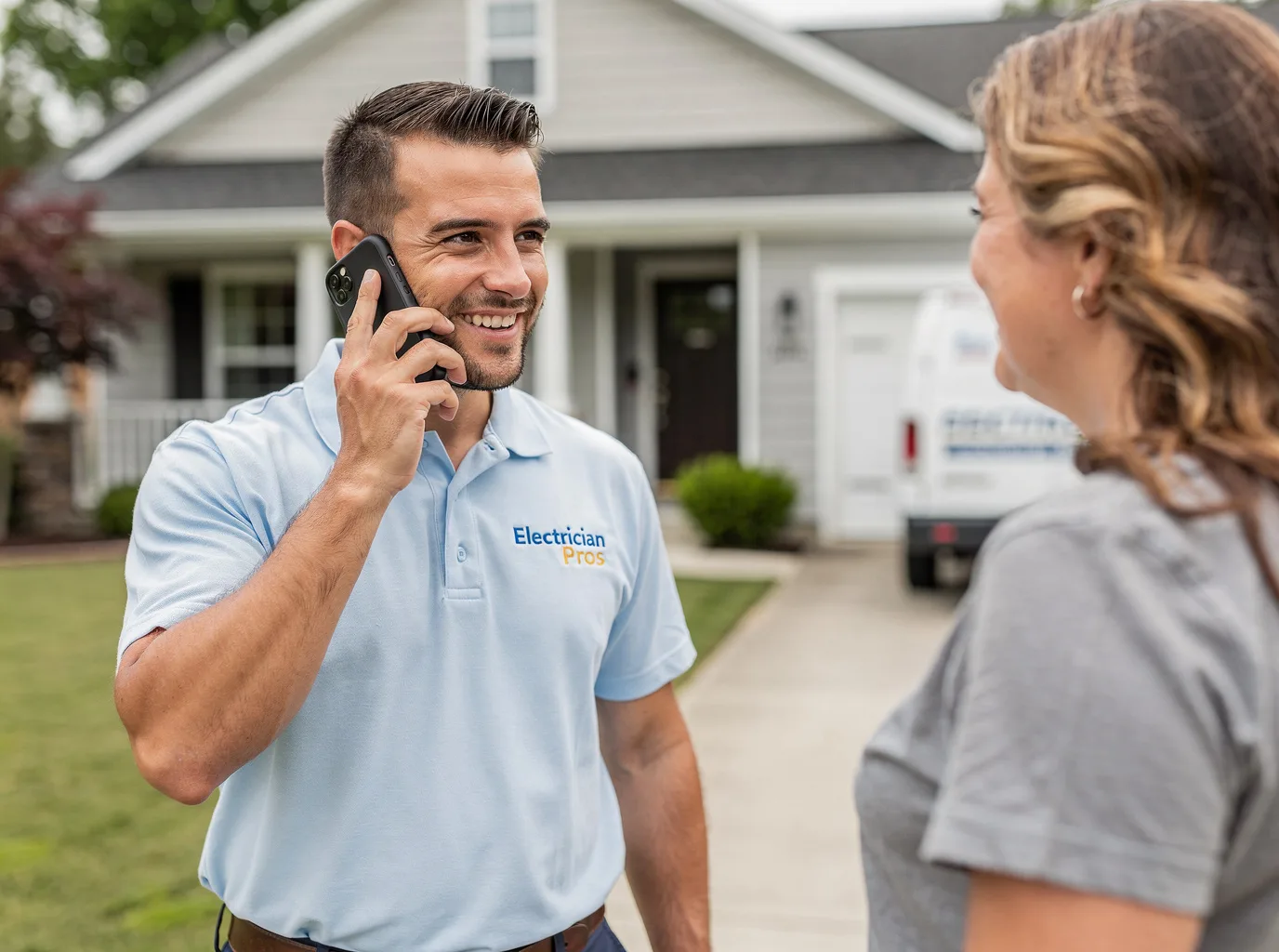 Electrician Chaseley, ND FAQs
